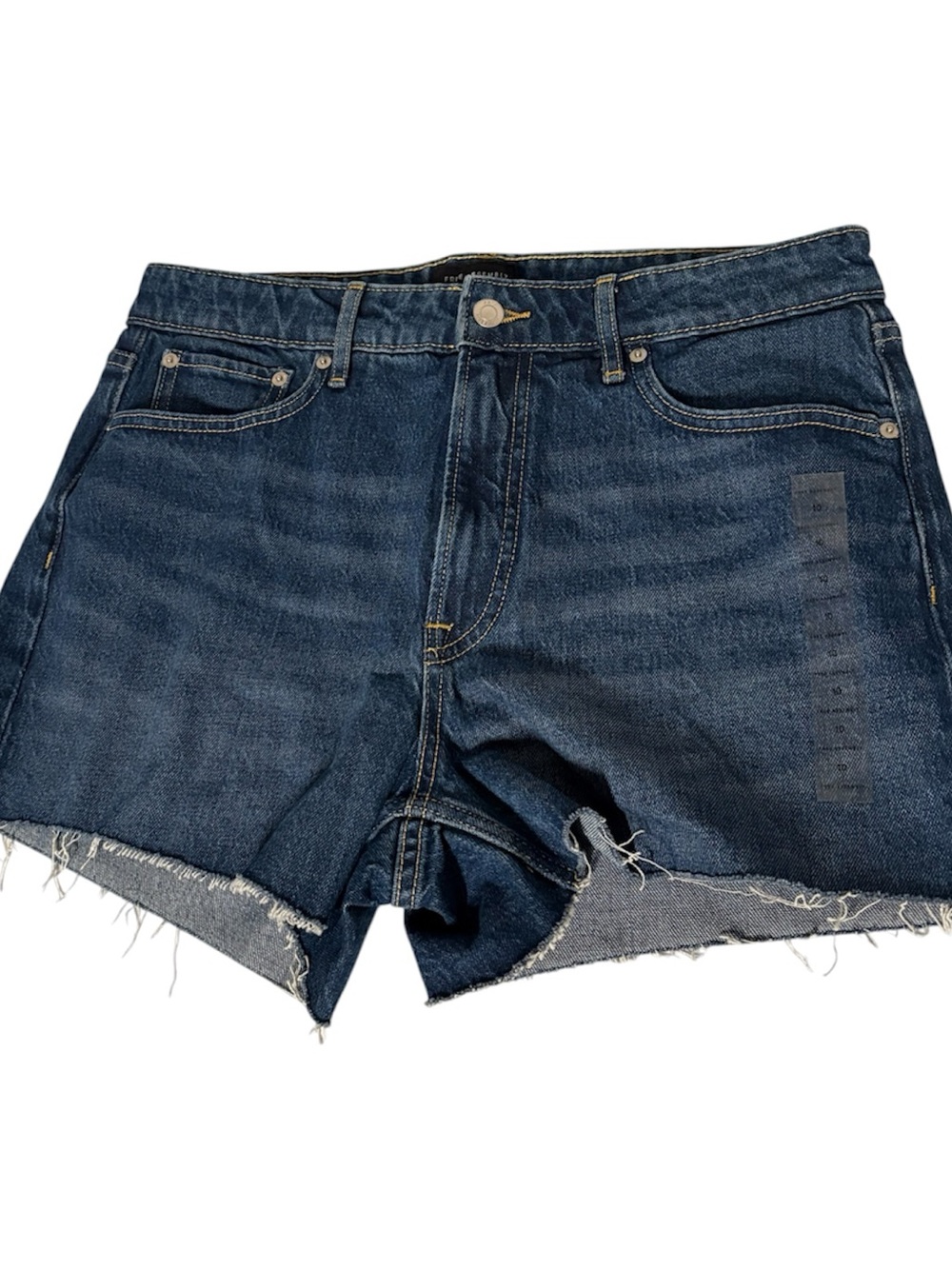 Free Assembly  Denim Cutoff Shorts - 10